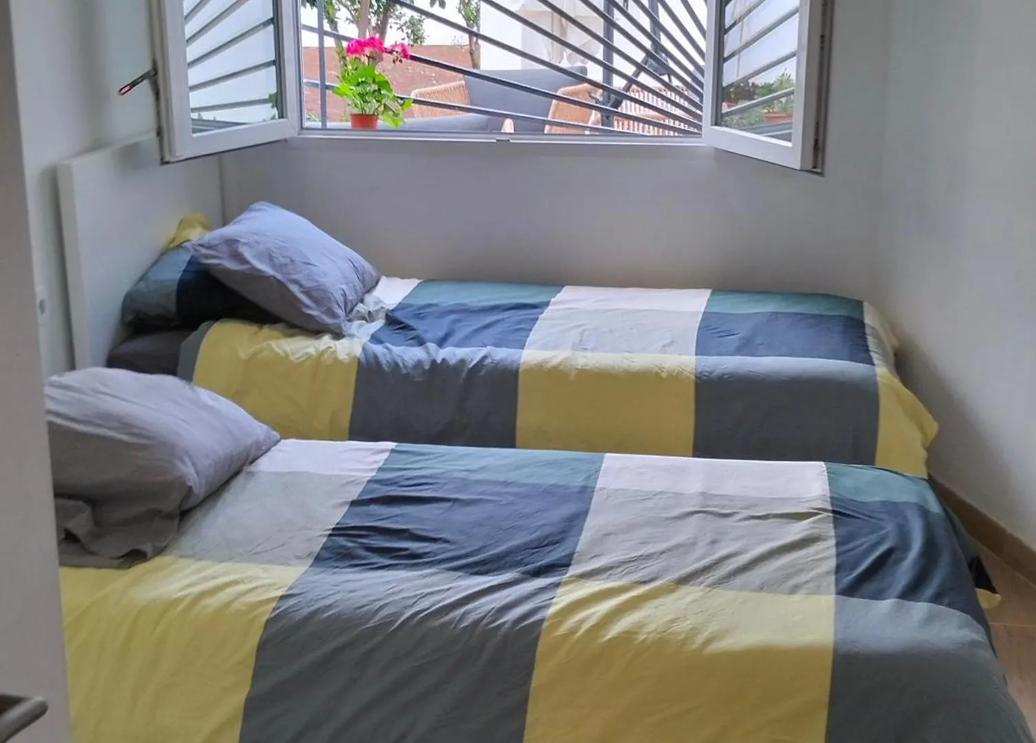 펜션 Arafo La Casita 빌라