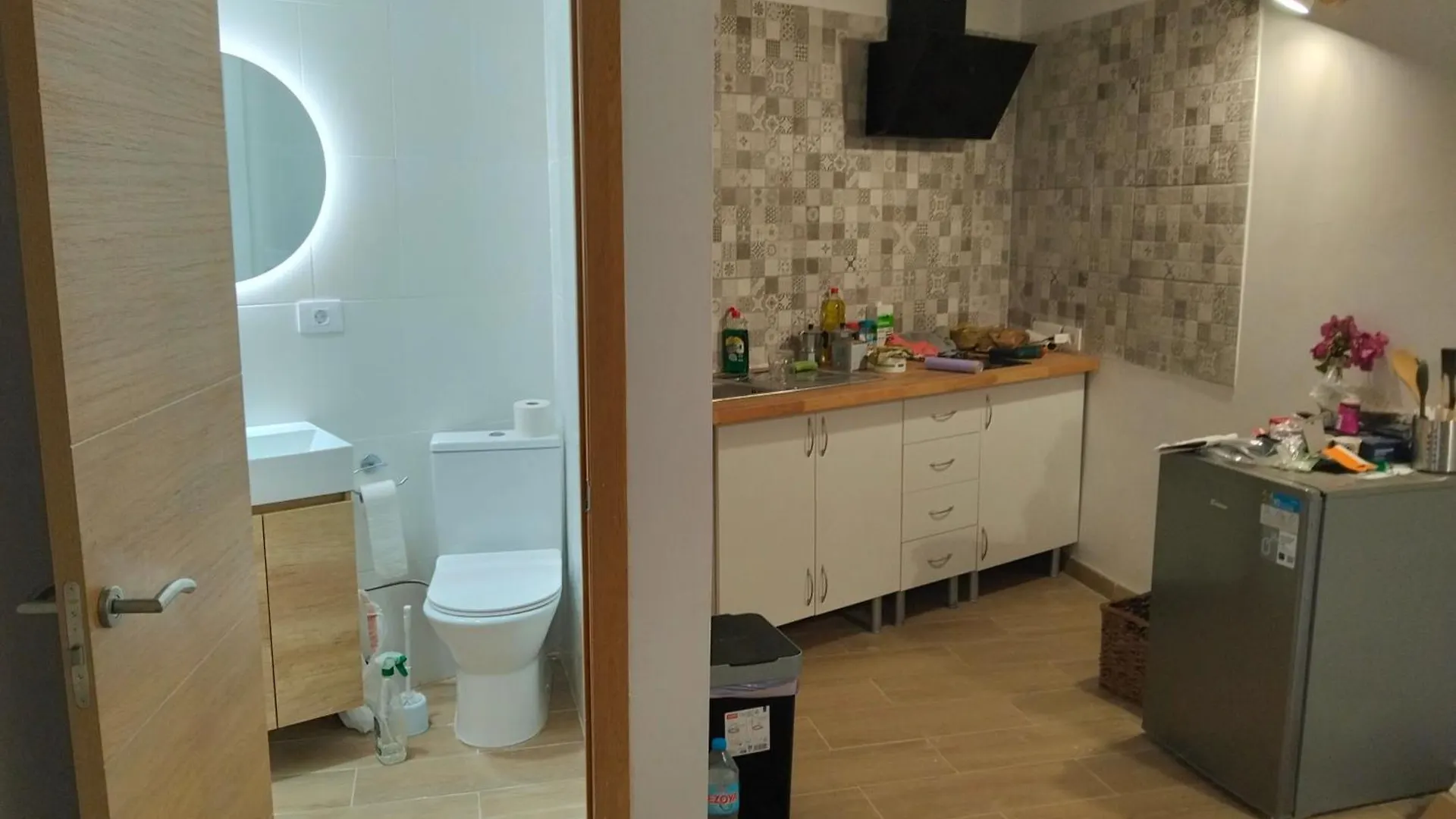 La Casita Villa Arafo Holiday home
