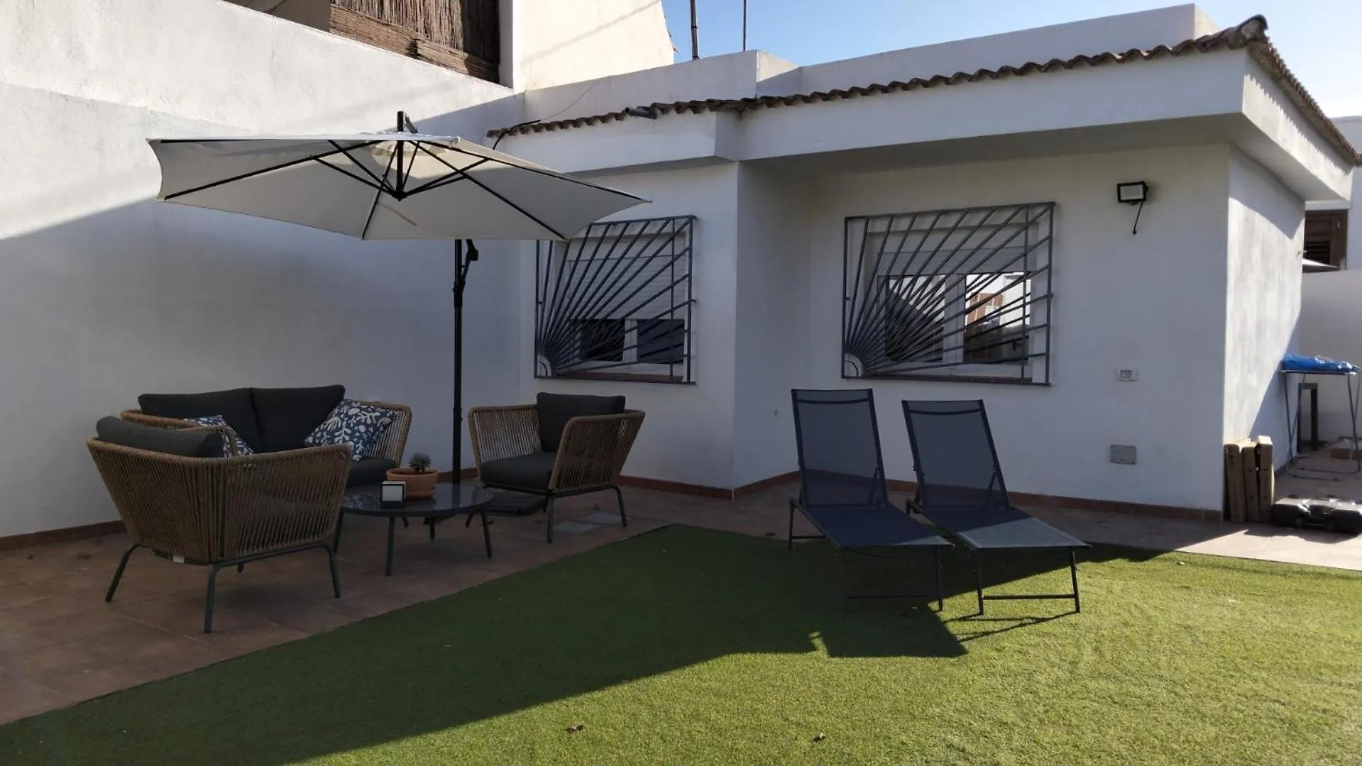 La Casita Villa Arafo 0*,
