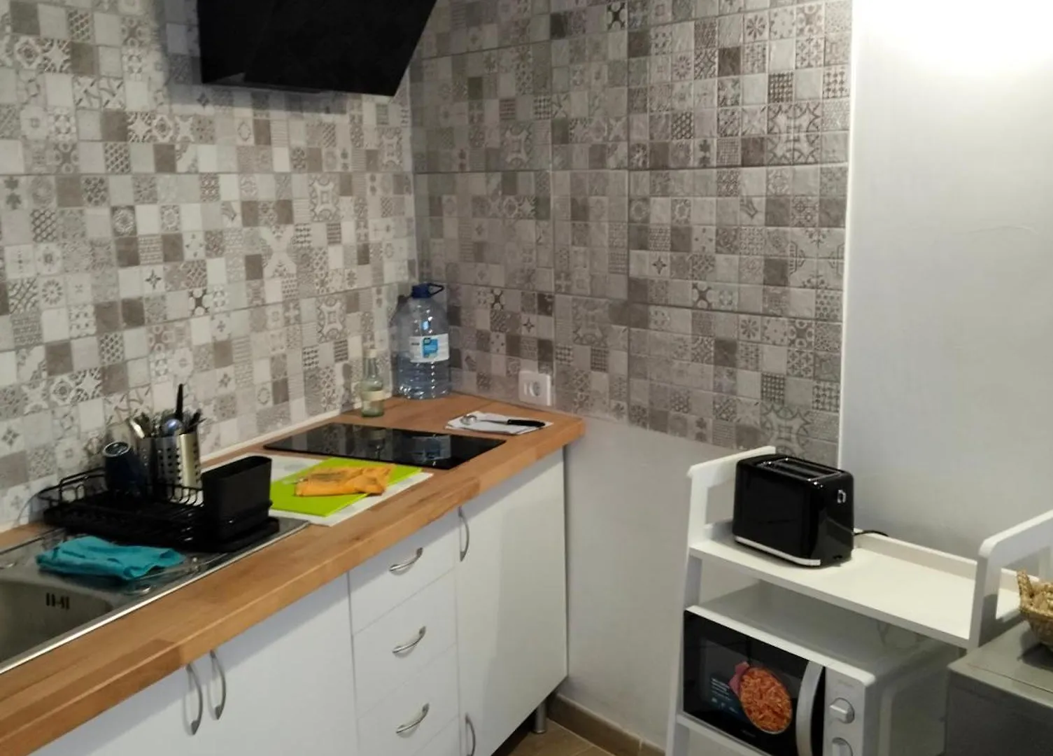 La Casita Villa Arafo Holiday home