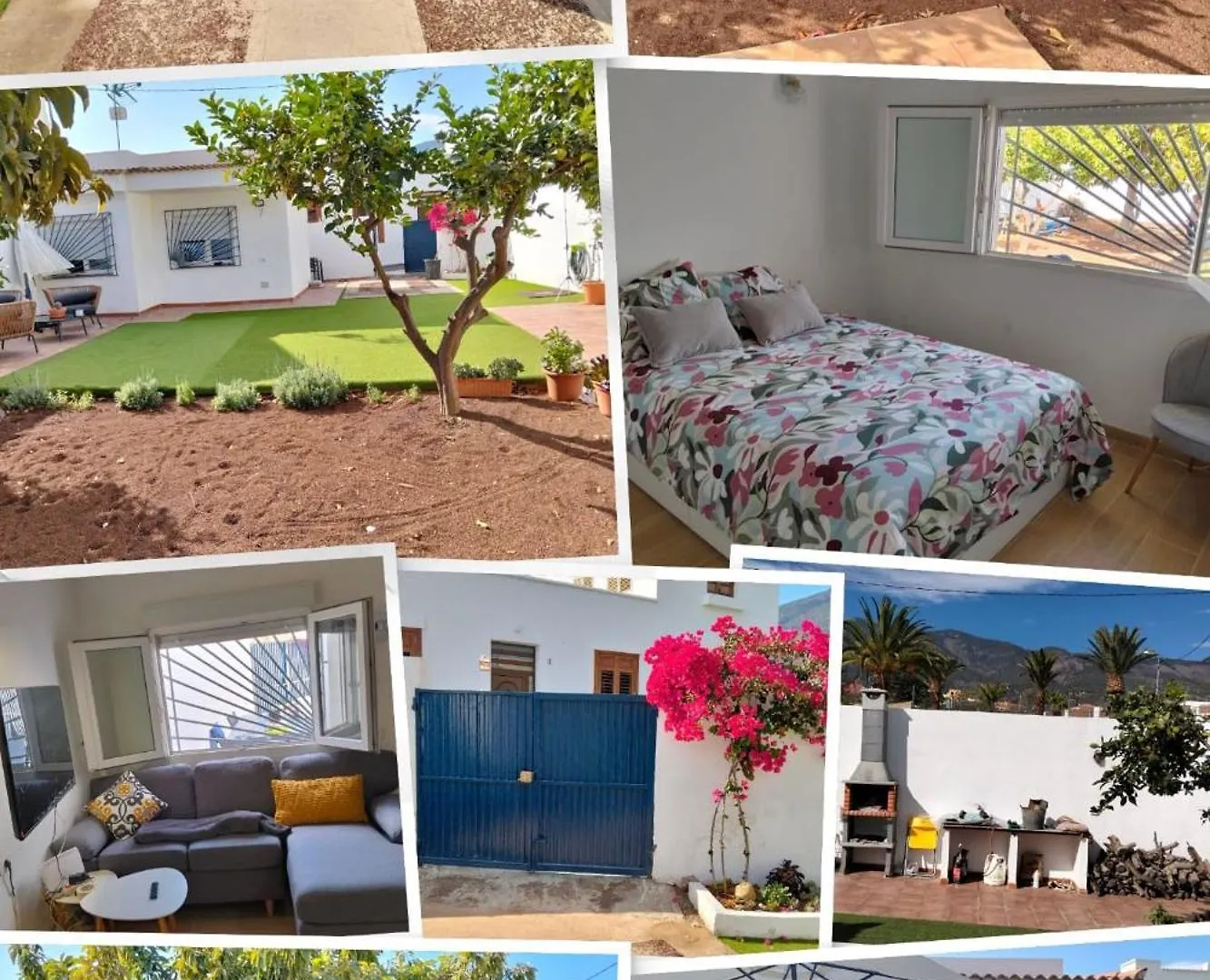 La Casita location