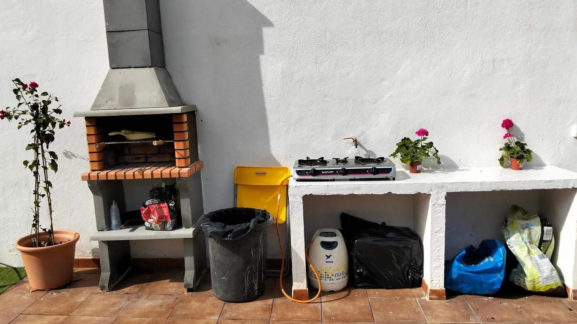 La Casita Villa Arafo Holiday home