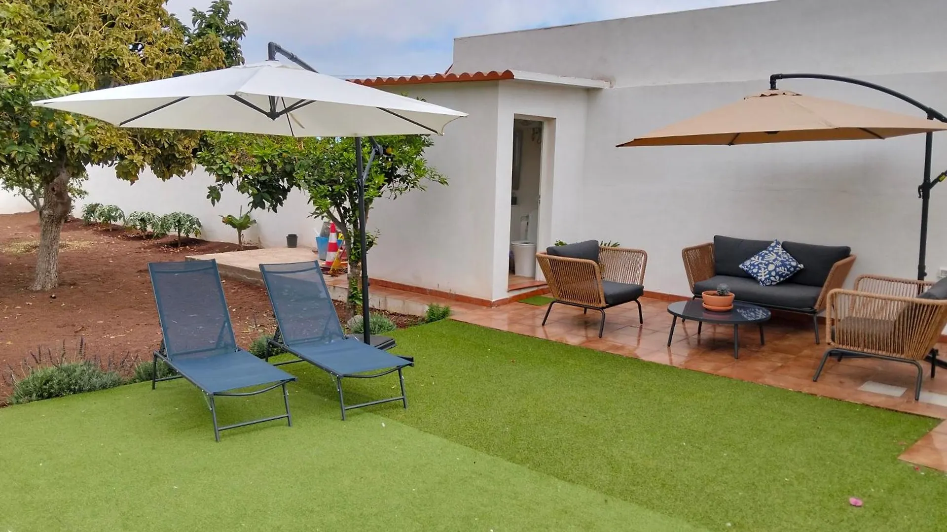 Holiday home La Casita Villa Arafo