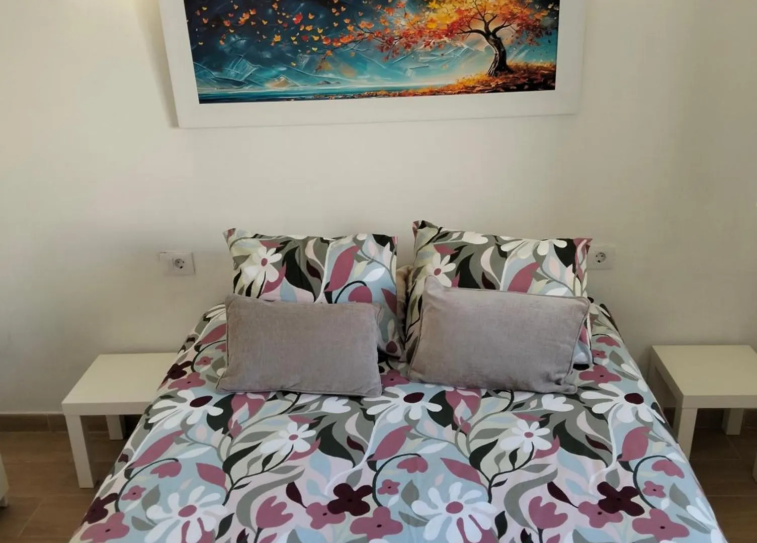 La Casita Villa Arafo Holiday home